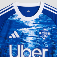 Como 1907 Heimtrikot 2025/26
