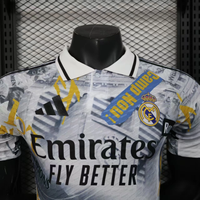 Real Madrid Sonderedition Trikot Fußballtrikot Spielerversion 25-26