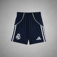 25/26 Real Madrid Shorts
