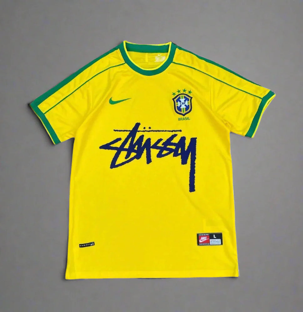 1998 Brasilien X Stüssy