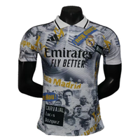 Real Madrid Sonderedition Trikot Fußballtrikot Spielerversion 25-26