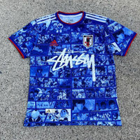 Stüssy x Japan „Commemorative“ Sondertrikot