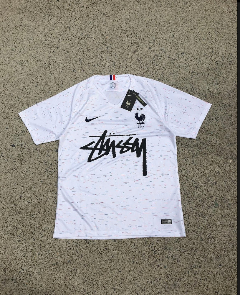 Stüssy x Frankreich Sonderausrüstung