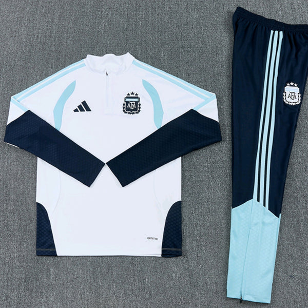 Argentina Black and White Tracksuit