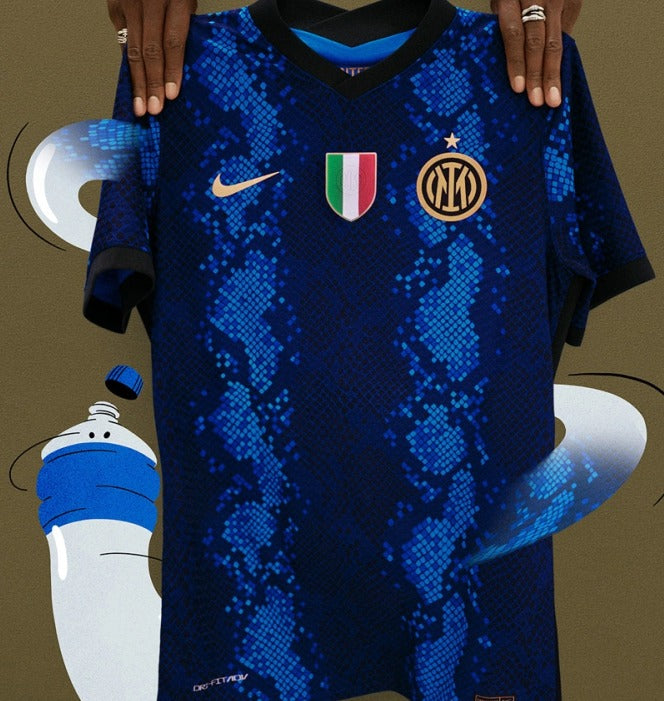 Inter Mailand Premium-Trikot