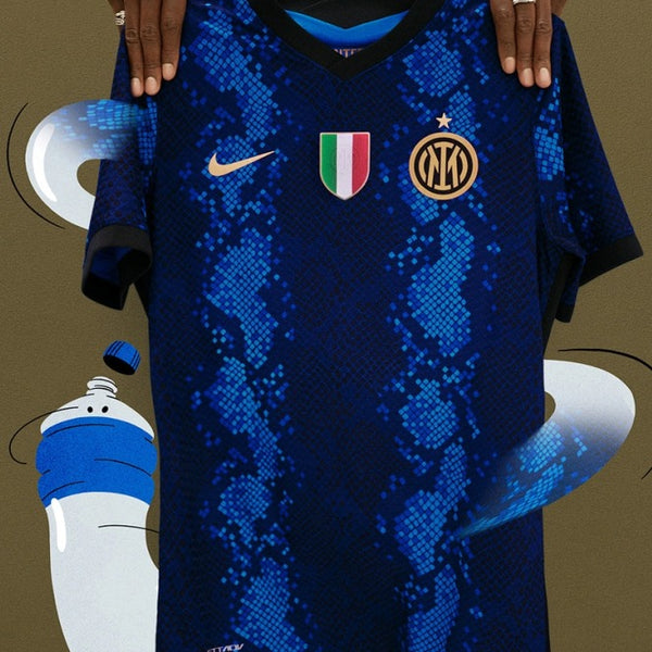 Inter Mailand Premium-Trikot