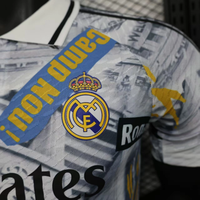 Real Madrid Sonderedition Trikot Fußballtrikot Spielerversion 25-26