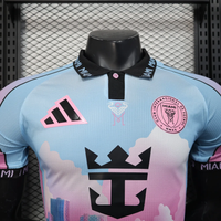 25-26 Miami Spieler-Sondertrikot