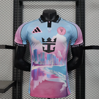 25-26 Miami Spieler-Sondertrikot
