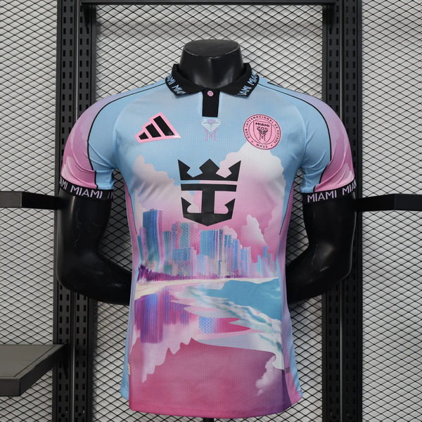 25-26 Miami Spieler-Sondertrikot