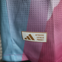 25-26 Miami Spieler-Sondertrikot