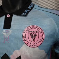 25-26 Miami Spieler-Sondertrikot