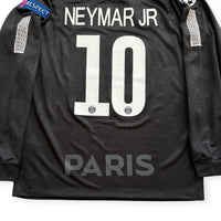 PSG 2018-19 Nike Champions League Third Jersey - Ballstar Respect Long Sleeve MEN