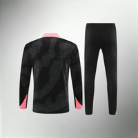 Paris Saint-Germain Trainingsanzug Schwarz-Pink
