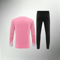 Paris Saint-Germain Rosa Trainingsanzug-Oberteil