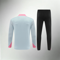 Paris Saint-Germain Trainingsanzug Hellblau, Schwarz und Pink