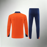 Niederlande orange-blauer Trainingsanzug
