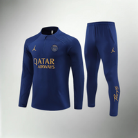 Paris Saint-Germain Blauer Trainingsanzug
