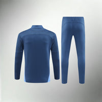 Manchester City Blauer Trainingsanzug