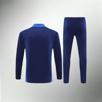 Blauer Al Nassar Trainingsanzug
