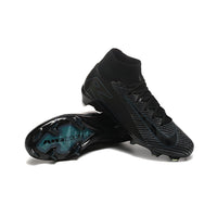 Air Zoom Mercurial Vapor 16 Elite Ganz Schwarz
