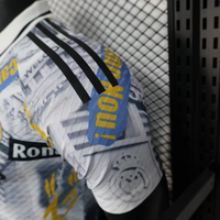 Real Madrid Sonderedition Trikot Fußballtrikot Spielerversion 25-26