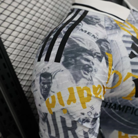 Real Madrid Sonderedition Trikot Fußballtrikot Spielerversion 25-26