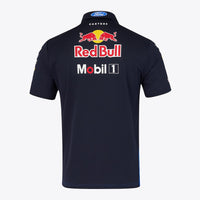Castore Oracle Red Bull Racing F1 Men’s Polo Shirt 2026