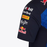Castore Oracle Red Bull Racing F1 Men’s Polo Shirt 2026