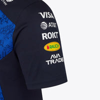 Castore Oracle Red Bull Racing F1 Men’s Polo Shirt 2026