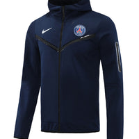 PSG Dunkelblau Premium Trainingsanzug