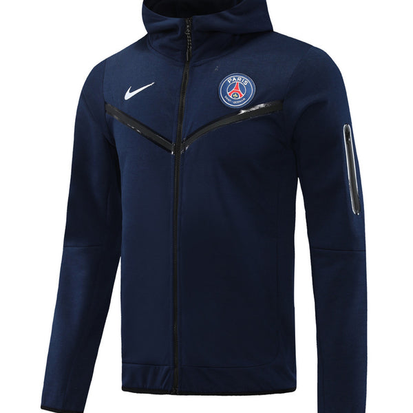 PSG Dark Blue Premium Tracksuit