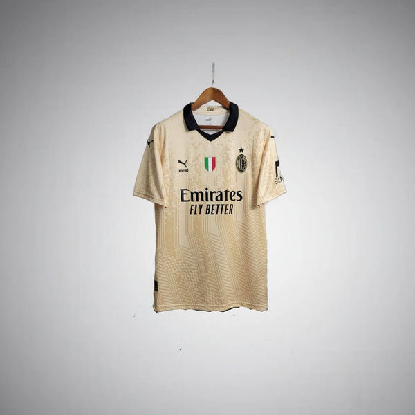AC Mailand „Milano Glitch“ Premium Trikot