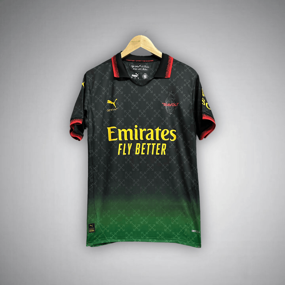 AC Mailand x Off-White „Diavoli“ Premium Kit
