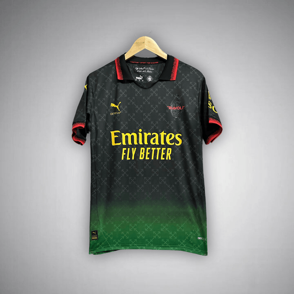 AC Mailand x Off-White „Diavoli“ Premium Kit