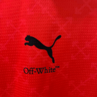 AC Mailand x Off-White Premium Kinder-Trikot-Set