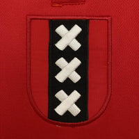 Ajax 125 Jahre Jubiläums-Premium Langarm-Trikot