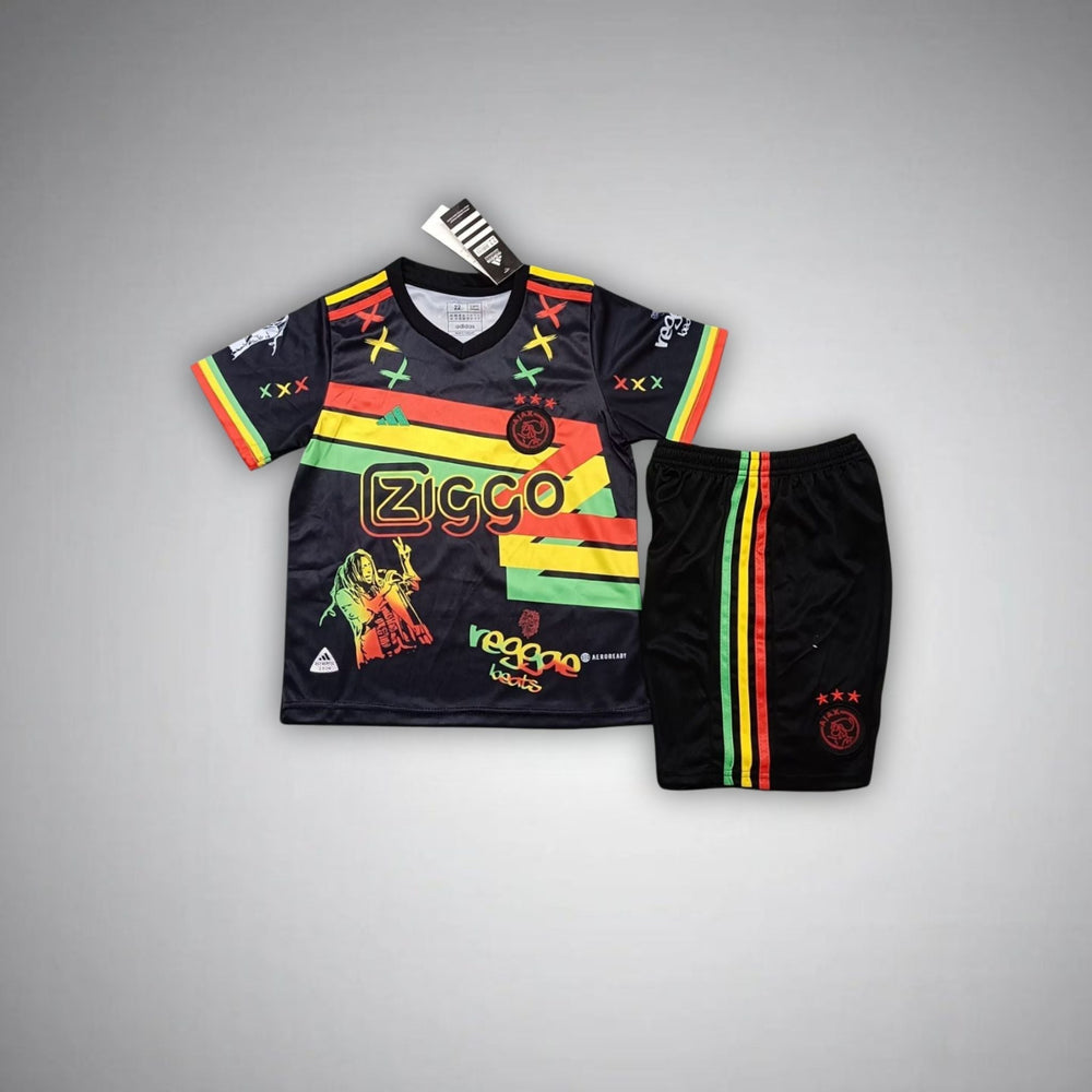 Ajax „Reggaeton“ Premium-Set für Kinder