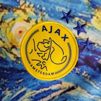 Ajax „Sternennacht“ Premium-Trikot-Set