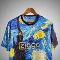 Ajax „Sternennacht“ Premium-Trikot-Set
