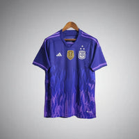 Argentinien WM 2022 Auswärtstrikot