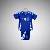 Argentinien 2024 Auswärts-Trikot für Kinder