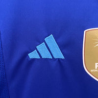 Argentinien 2024 Auswärts-Trikot für Kinder