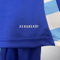 Argentinien 2024 Auswärts-Trikot für Kinder