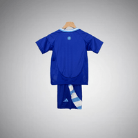 Argentinien 2024 Auswärts-Trikot für Kinder