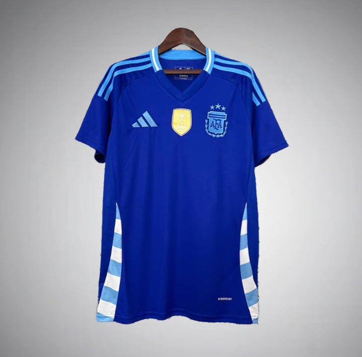 Argentinien Auswärtstrikot 2024