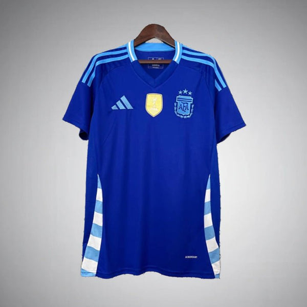 Argentinien Auswärtstrikot 2024