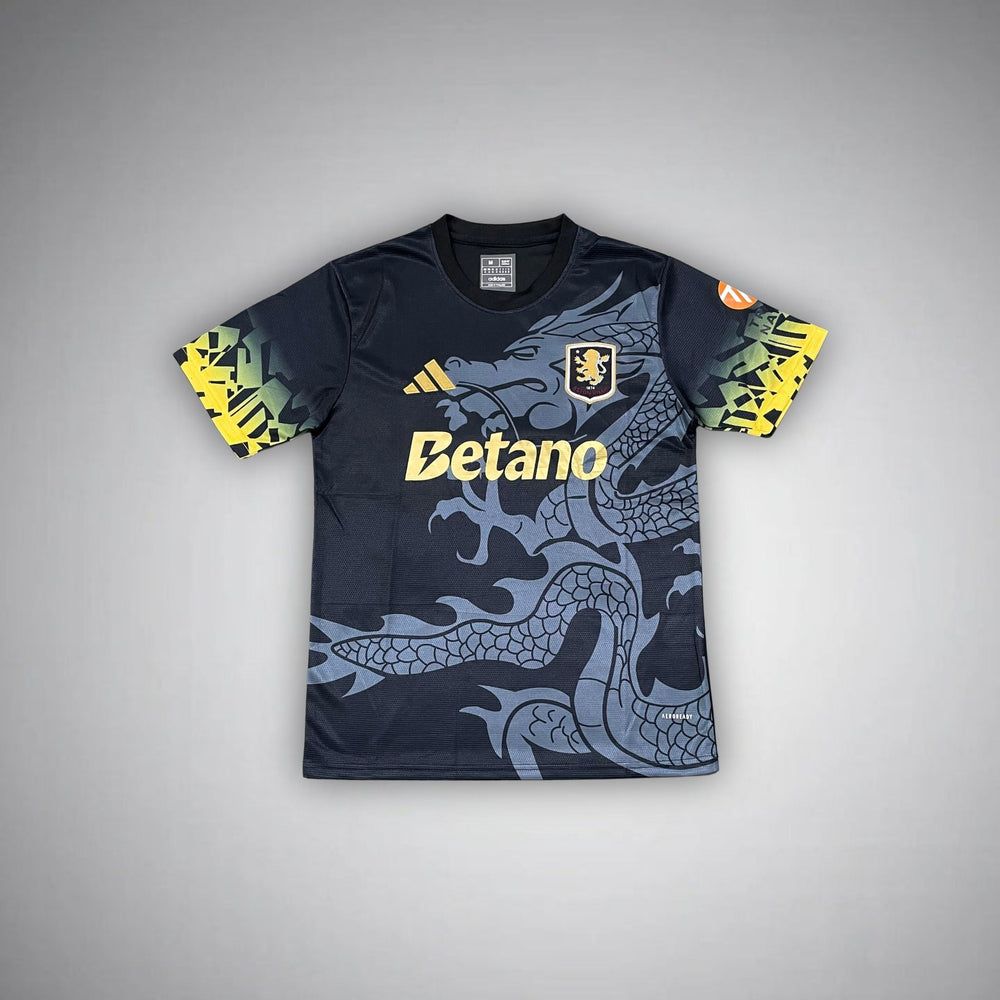 Aston Villa „The Firecrest“ Premium-Trikot
