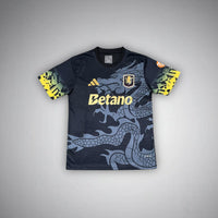 Aston Villa „The Firecrest“ Premium-Trikot