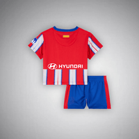 24/25 Atletico Madrid Heimtrikot für Kinder